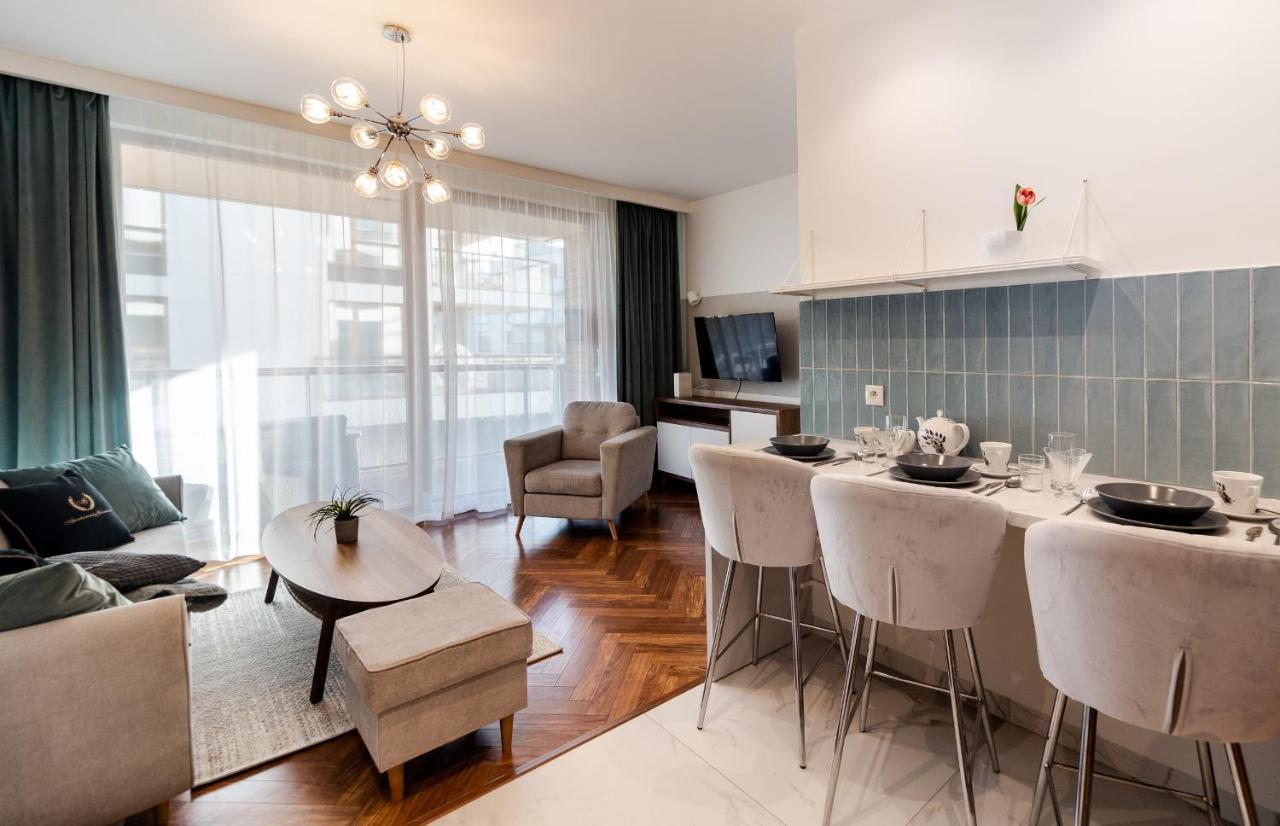 Eu - Nadmorski Park - Nadmorski Apartment