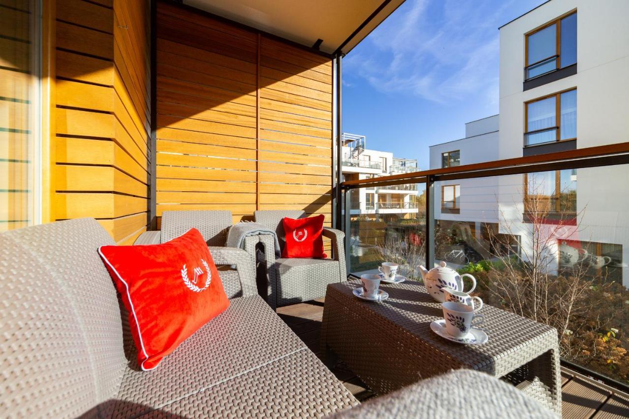 Apartment Eu - Nadmorski Park - Nadmorski *