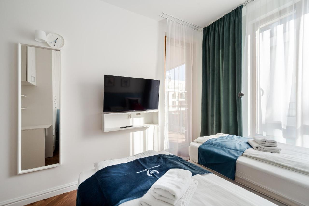 Apartment Eu - Nadmorski Park - Nadmorski