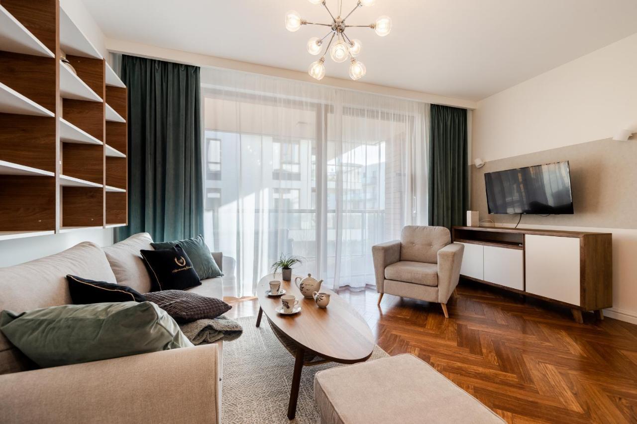 Eu - Nadmorski Park - Nadmorski Apartment *