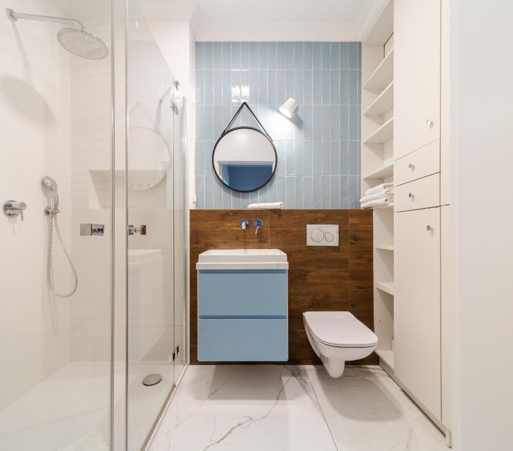 Apartment Eu - Nadmorski Park - Nadmorski