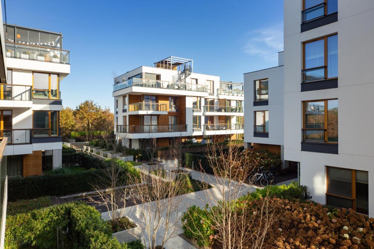 Apartment Eu - Nadmorski Park - Nadmorski Danzig