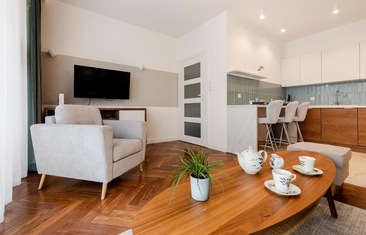Eu - Nadmorski Park - Nadmorski Apartamento Gdansk