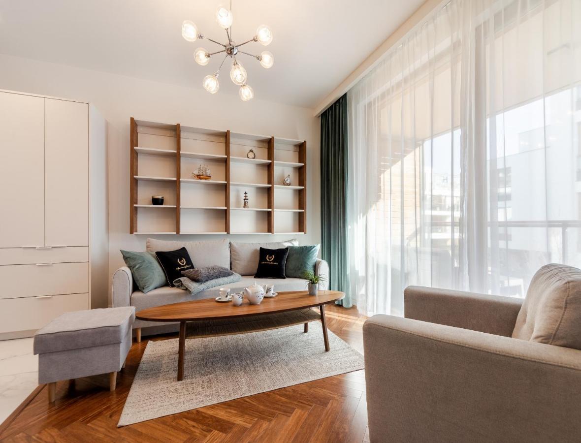 Eu - Nadmorski Park - Nadmorski Apartamento *