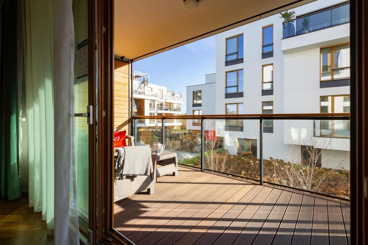 Apartamento Eu - Nadmorski Park - Nadmorski