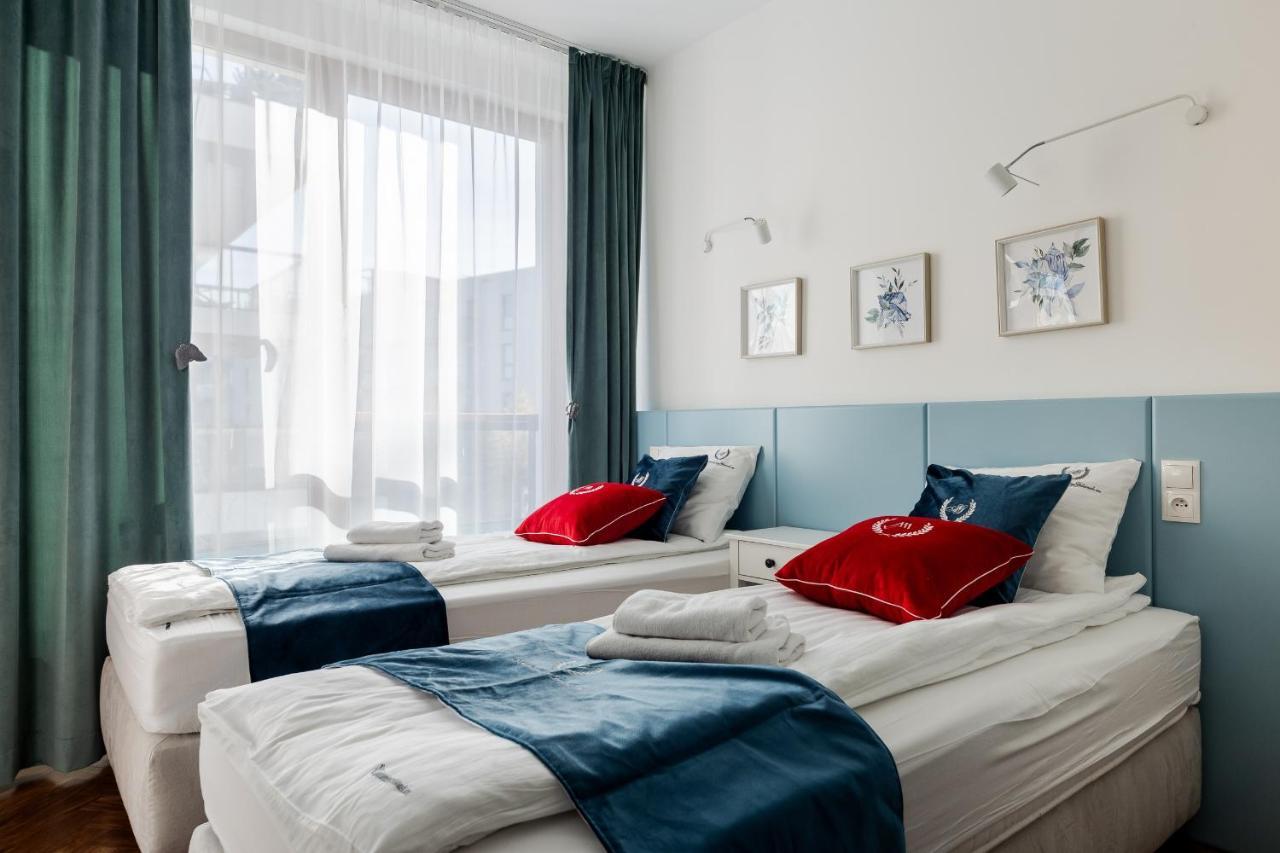Apartamento Eu - Nadmorski Park - Nadmorski *