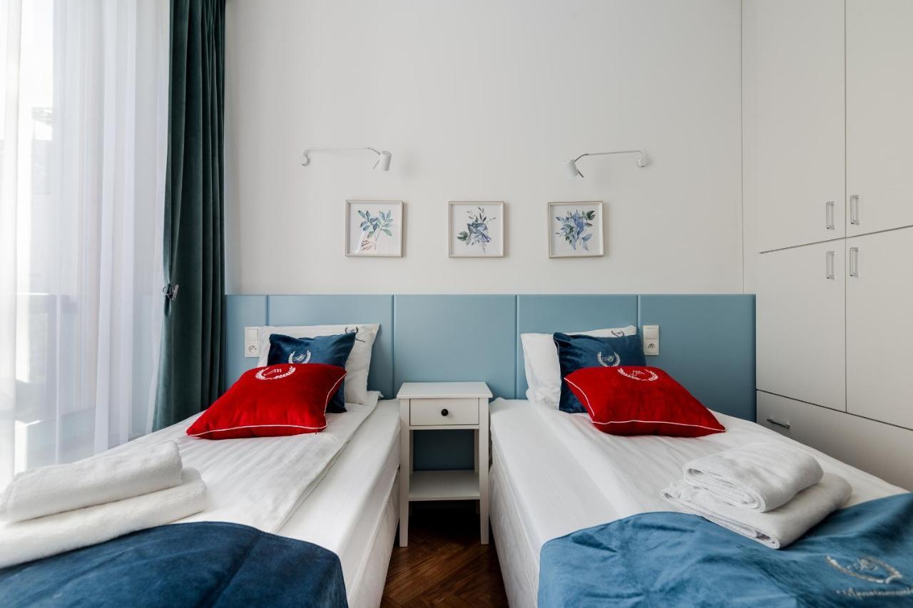 Apartamento Eu - Nadmorski Park - Nadmorski