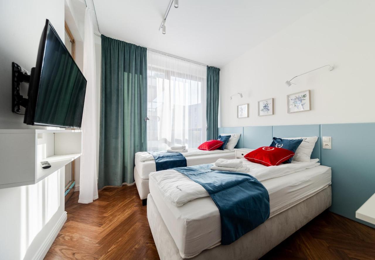 Apartamento Eu - Nadmorski Park - Nadmorski *